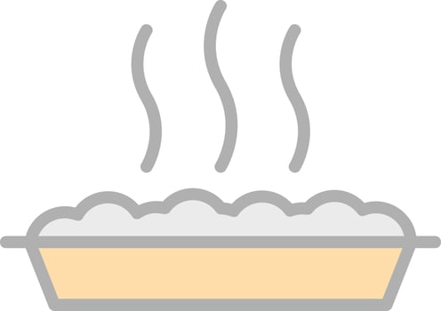 Food Vector Icon Design