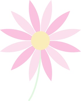 Aster Vector Icon Design
