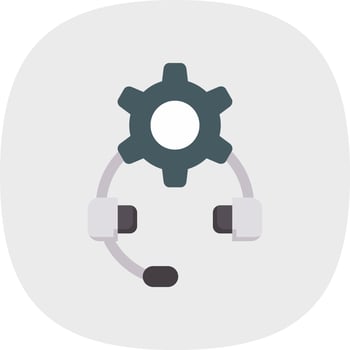 Support Vector Icon Design