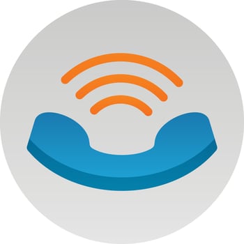 Phone Vector Icon Design