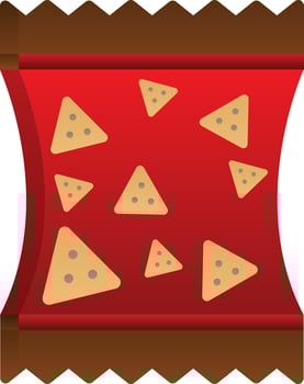 Snack Vector Icon Design