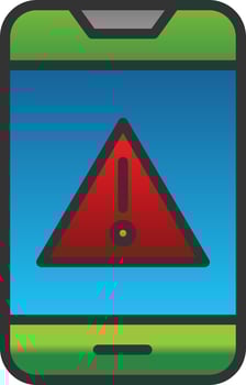 Error Vector Icon Design