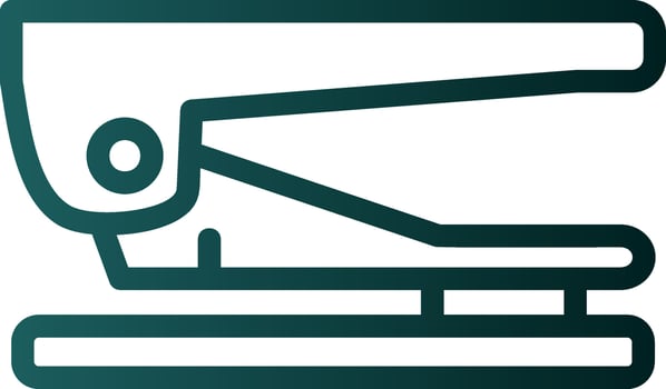 Puncher Vector Icon Design