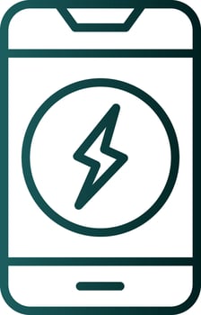 Energy Vector Icon Design