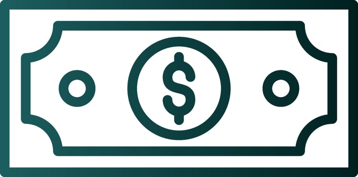 Money Vector Icon Design