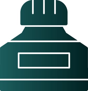 Ink Vector Icon Design