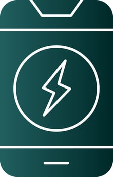 Energy Vector Icon Design