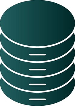 Storage Vector Icon Design