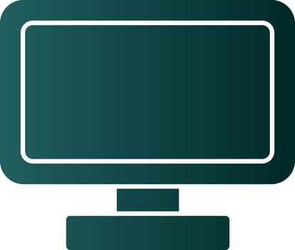 Computer Vector Icon Design