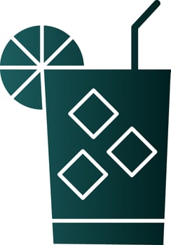 Drink Vector Icon Design