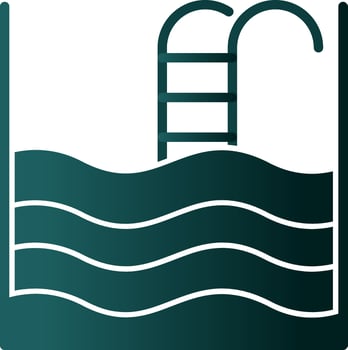 Pool Vector Icon Design