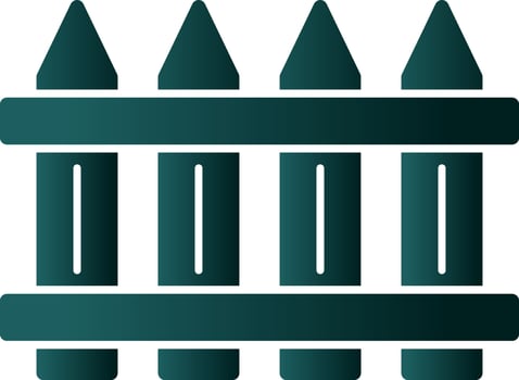 Yard Vector Icon Design