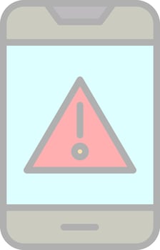 Error Vector Icon Design