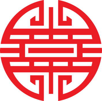 The longevity symbol Chinese or simple Chinese show icon png