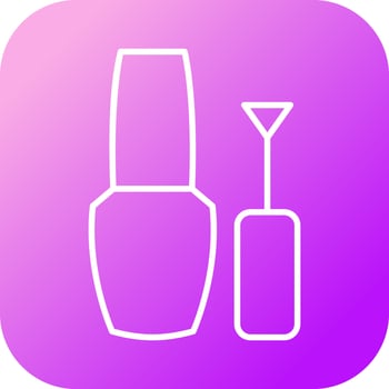 Nailpolish Vector Icon