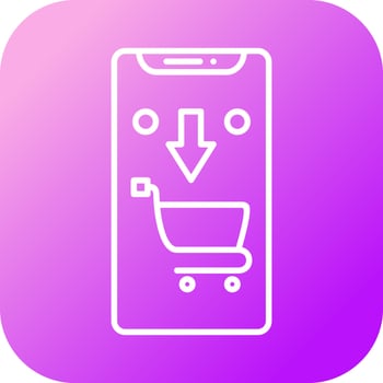 Web Shop Vector Icon