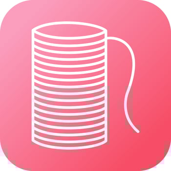 Thread Vector Icon