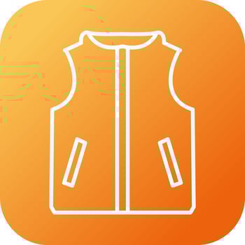 Vest Vector Icon