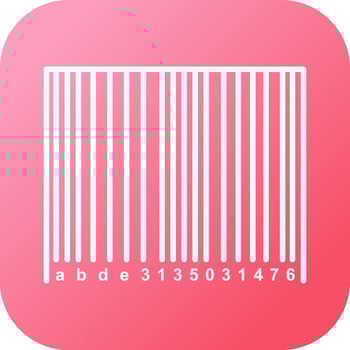 Barcode Vector Icon