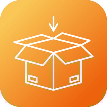 Add to Package Vector Icon