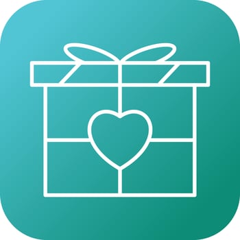 Special Gift Vector Icon