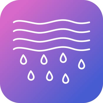 Water Vector Icon