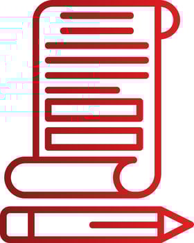 Letter Vector Icon