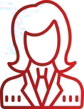 Woman Vector Icon