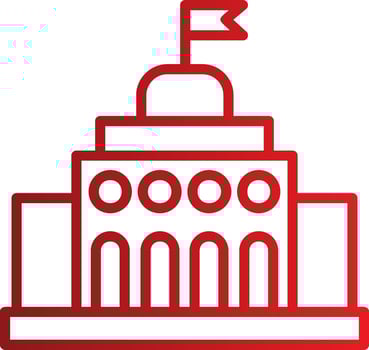 Government Vector Icon
