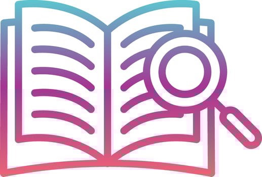 Case Study Vector Icon
