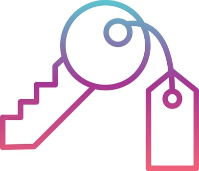 Key Vector Icon