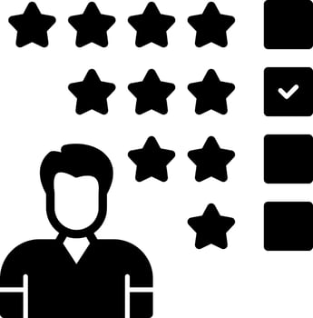 Experience Vector Icon Design