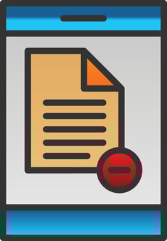 Remove Vector Icon Design