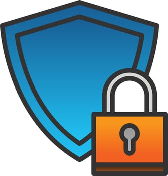 Secure Vector Icon Design