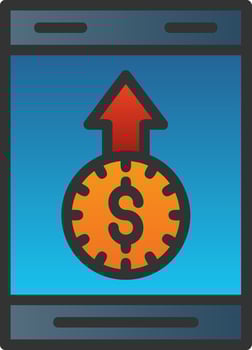 Rate Vector Icon Design