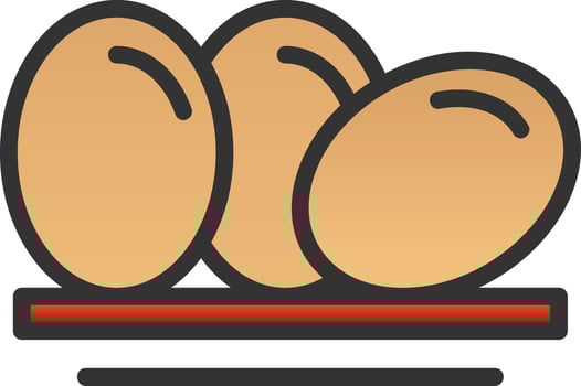 Egg Vector Icon Design
