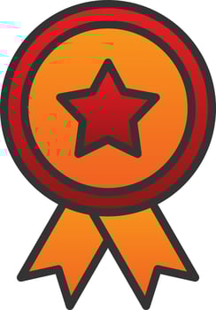 Badge Vector Icon Design