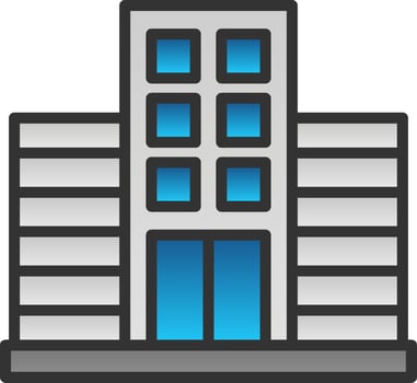 Company Vector Icon Design