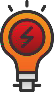 Electric Vector Icon Design