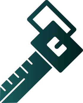 Key Vector Icon Design