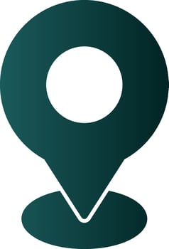 Location Vector Icon Design