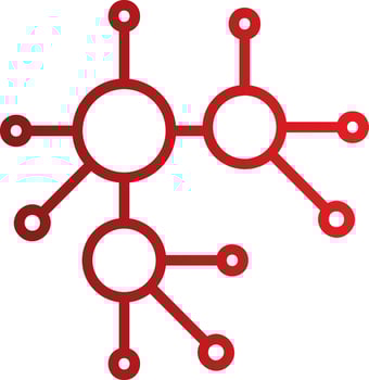 Network Vector Icon
