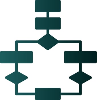 Process Vector Icon Design
