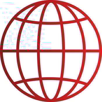 Globe Vector Icon