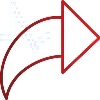 Share Vector Icon
