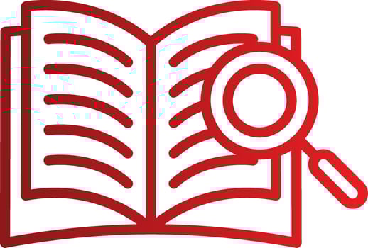Case Study Vector Icon