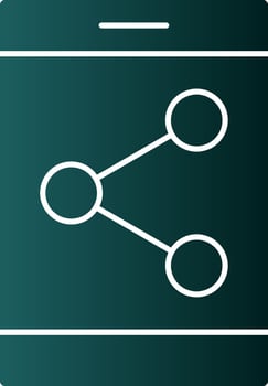 Share Vector Icon Design