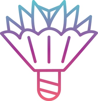 Bouquet of Flower Vector Icon