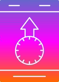 Rate Vector Icon Design