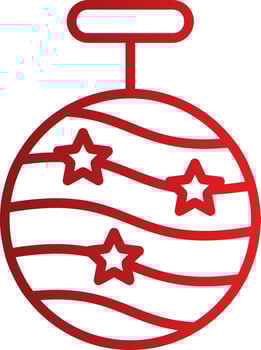 Disco Ball Vector Icon